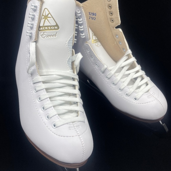Jackson Ultima Ice Skates J-302 - Picture 1 of 4
